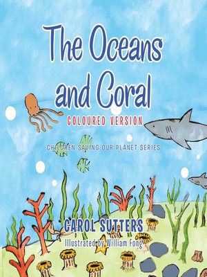 cover image of The Oceans and Coral